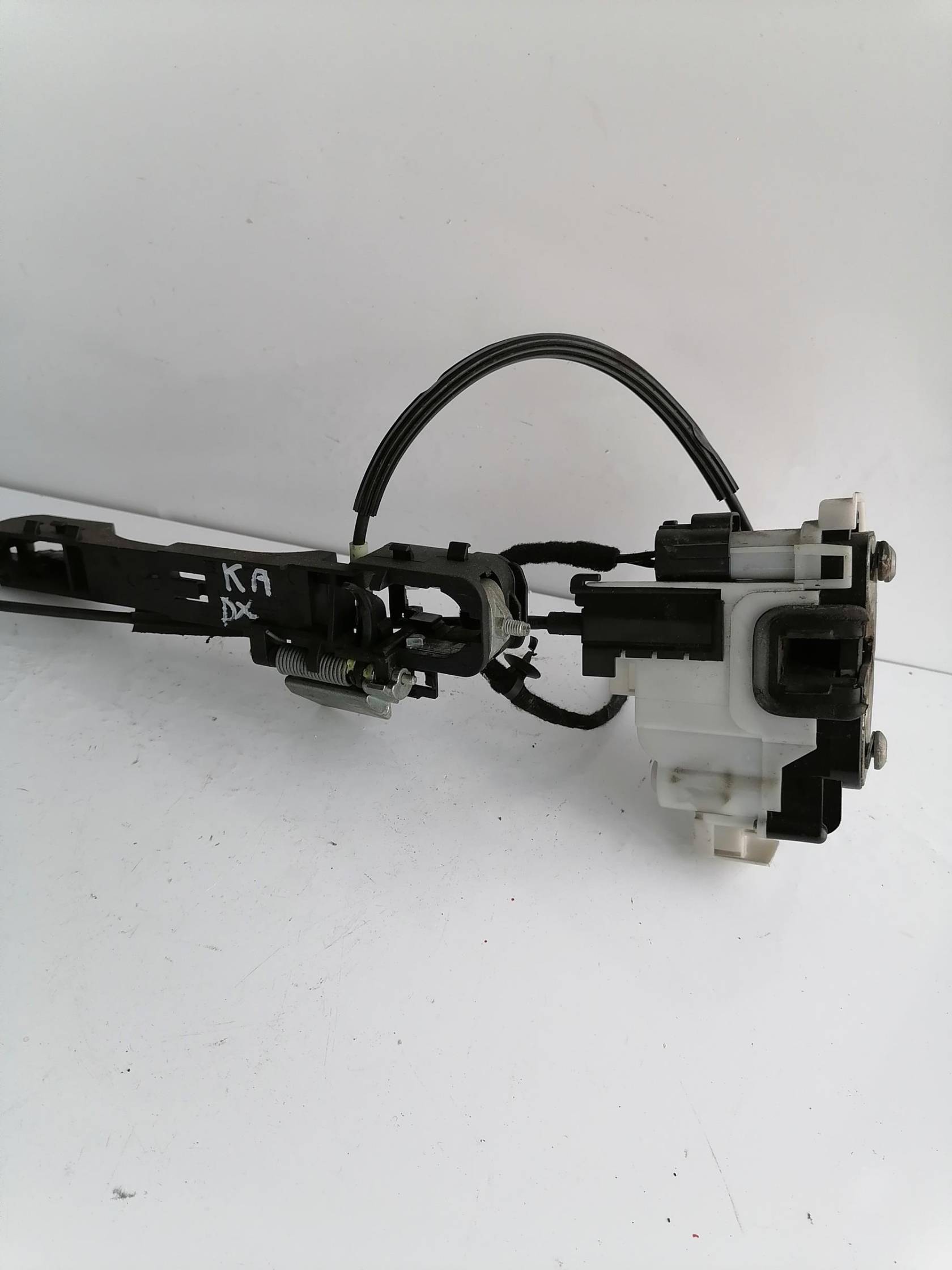 Serratura porta ant. dx.